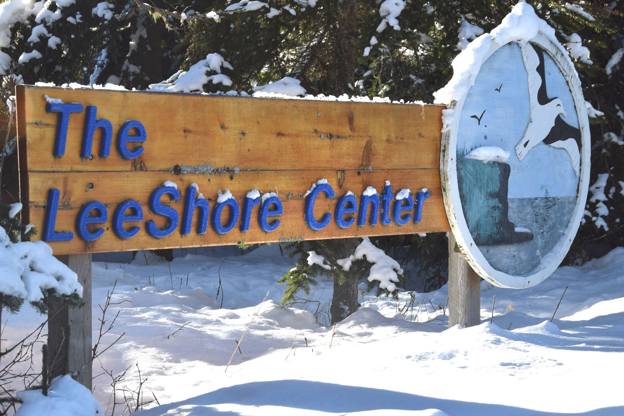 The LeeShore Center provides transitional housing services for homeless victims of domestic violence and sexual assault on the Kenai Peninsula (Photo by Brian Mazurek/Peninsula Clarion)