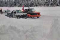Ice racing report: Time to honor the old-timers