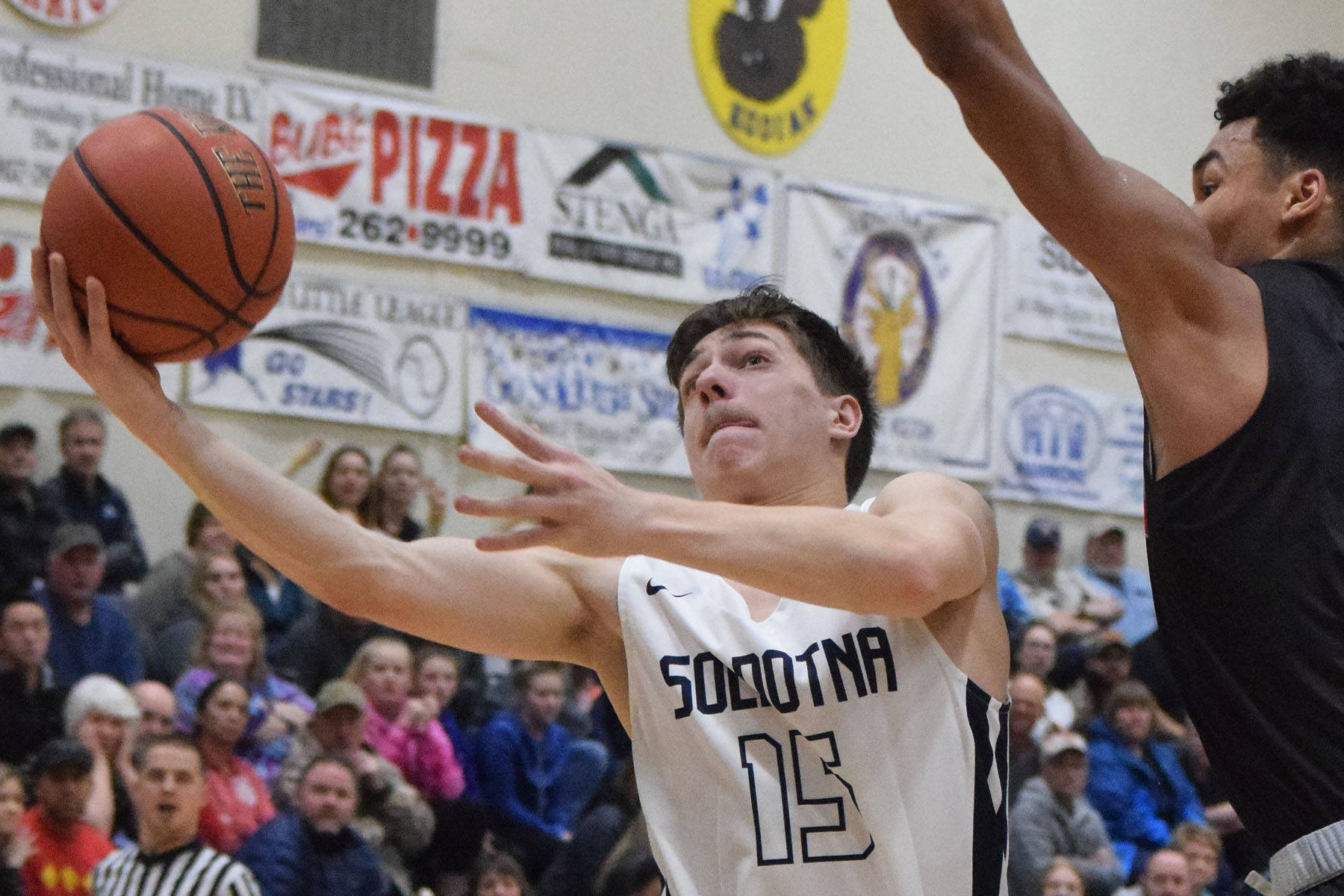 SoHi sweeps Friday NLC semis, clinch state spots