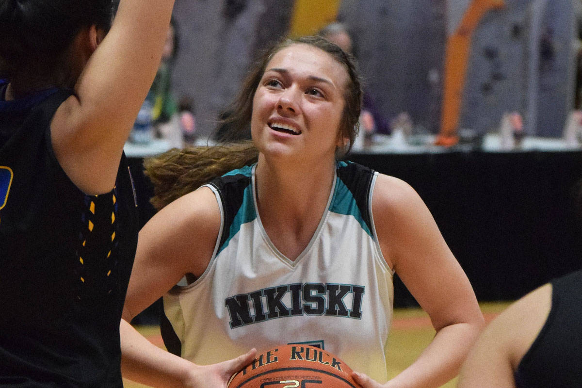 3A state hoops: Nikiski girls clinch finals showdown, Kenai finishes 3rd