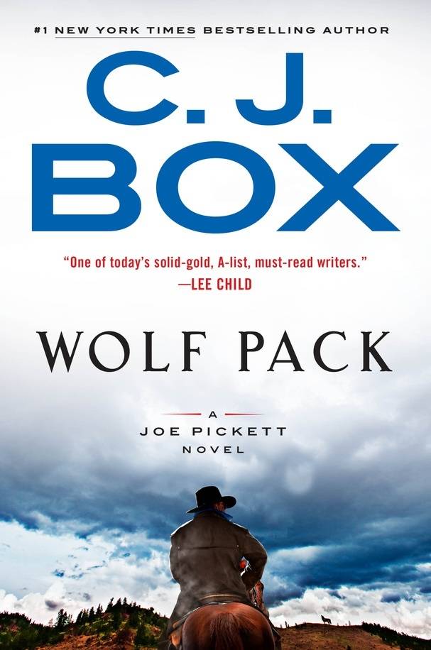 Bookworm Sez: ‘Wolf Pack’ offers a scenic thrill ride
