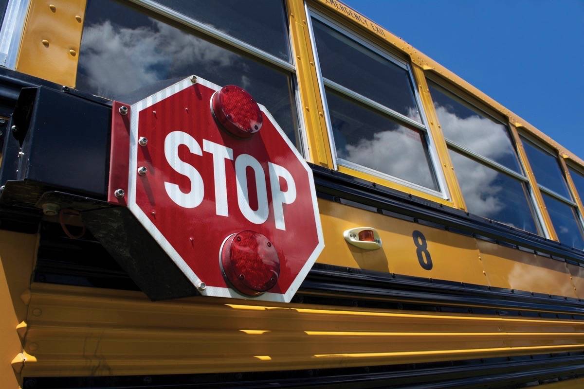 School jurisdictions have concerns about new training required for school bus drivers. (File photo)