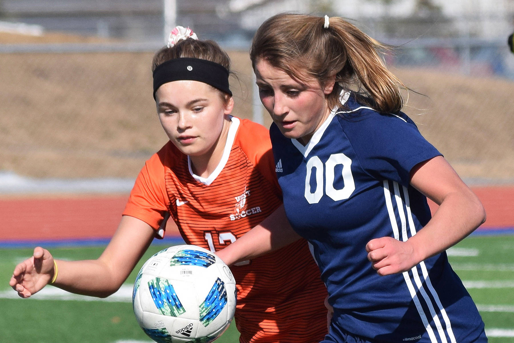 SoHi swept by West in soccer openers