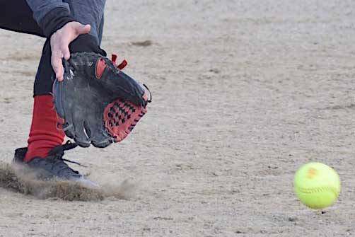 Kodiak softball topples Kenai Central