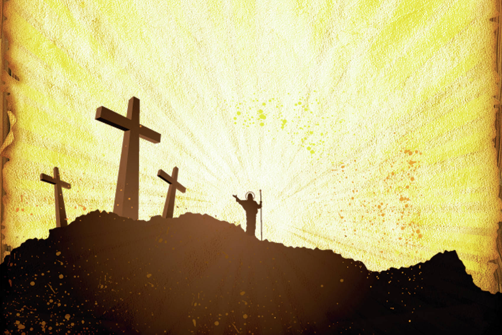 Minister’s Message: Rejoice in the resurrection