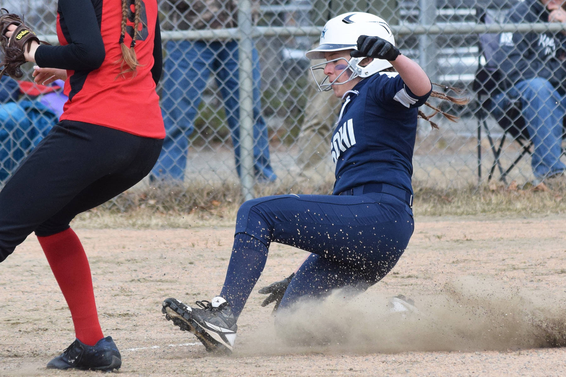 SoHi softball clubs Kenai