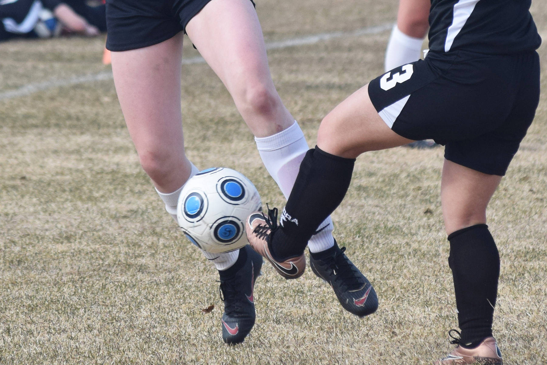 Tuesday: Kenai soccer sweeps Nikiski