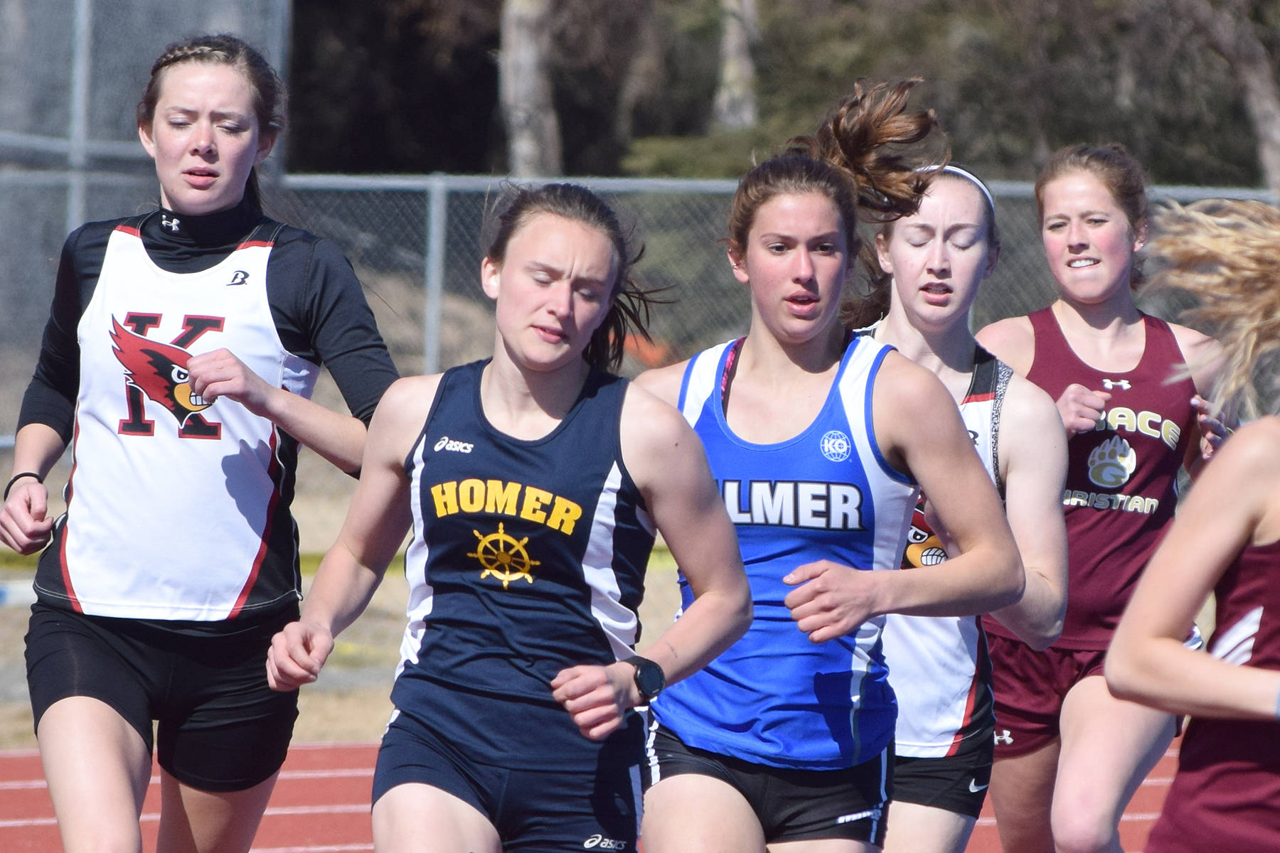 SoHi boys, Grace girls claim team titles at SoHi preview meet