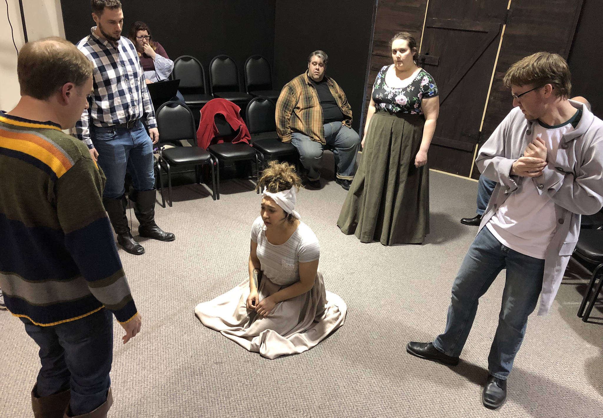 Kenai Performers put audiences in a ‘Crucible’