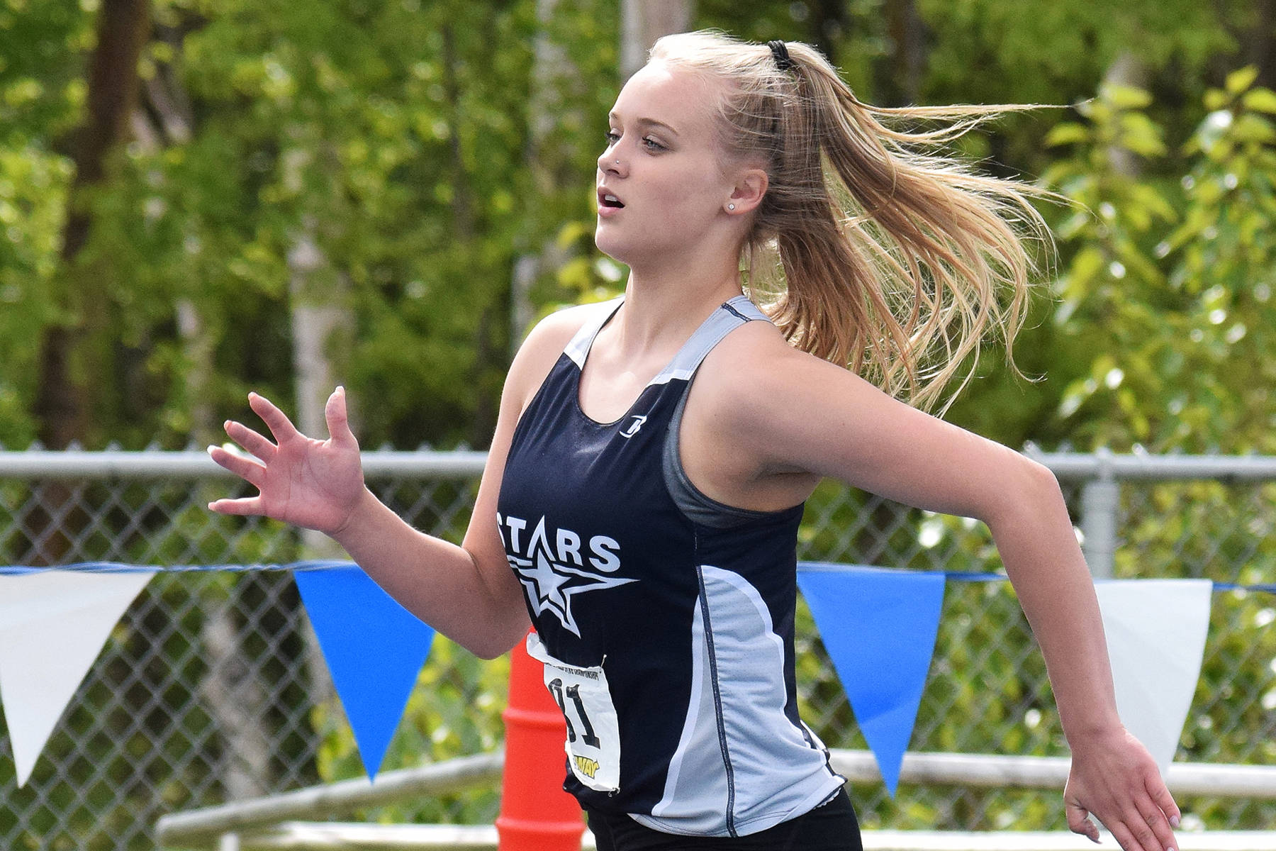 SoHi’s Taylor signs to run track at UAA