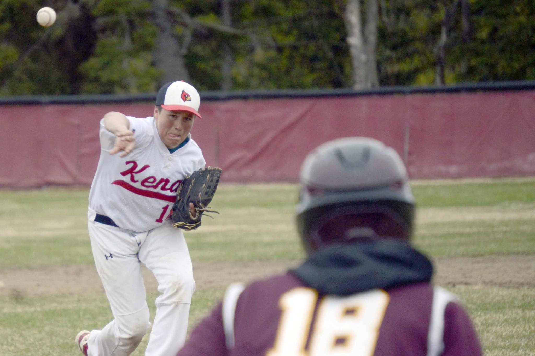 Baseball roundup: Kenai gets 1st win of season