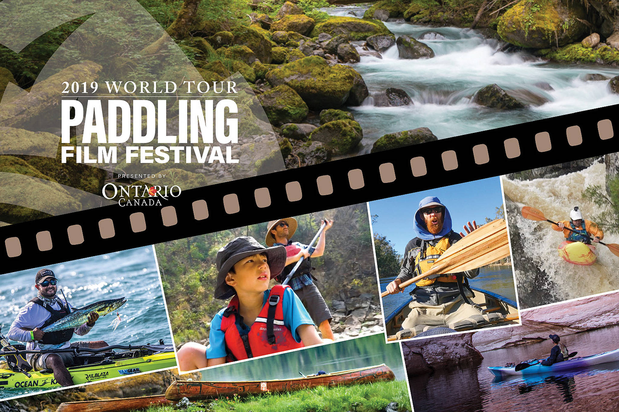 The Kenai River Paddling Film Festival returns to Soldotna May 18, 2019. (Photo provided by Steve Cothran)