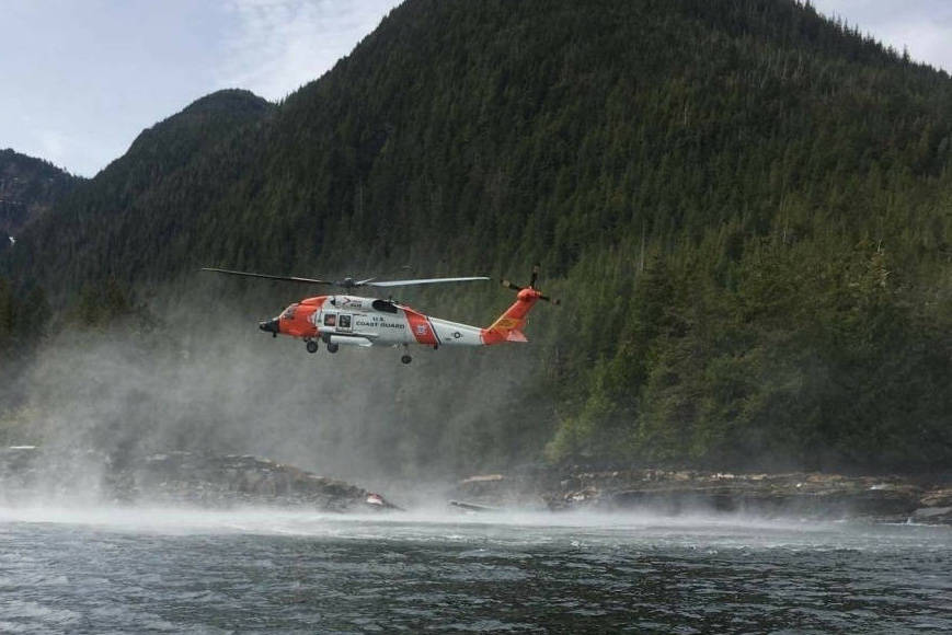 ‘A cloud of sadness’: Search and plane crash investigation efforts continue as Ketchikan mourns
