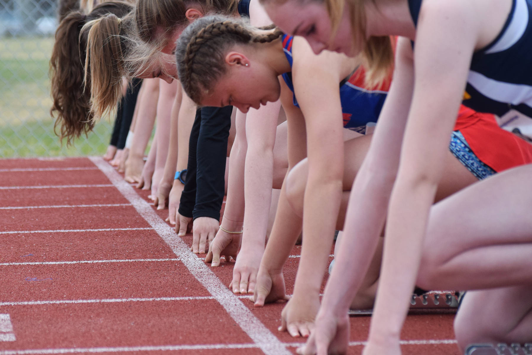 SoHi pulls out rare Region III track sweep; Kenai girls win Class 3A title