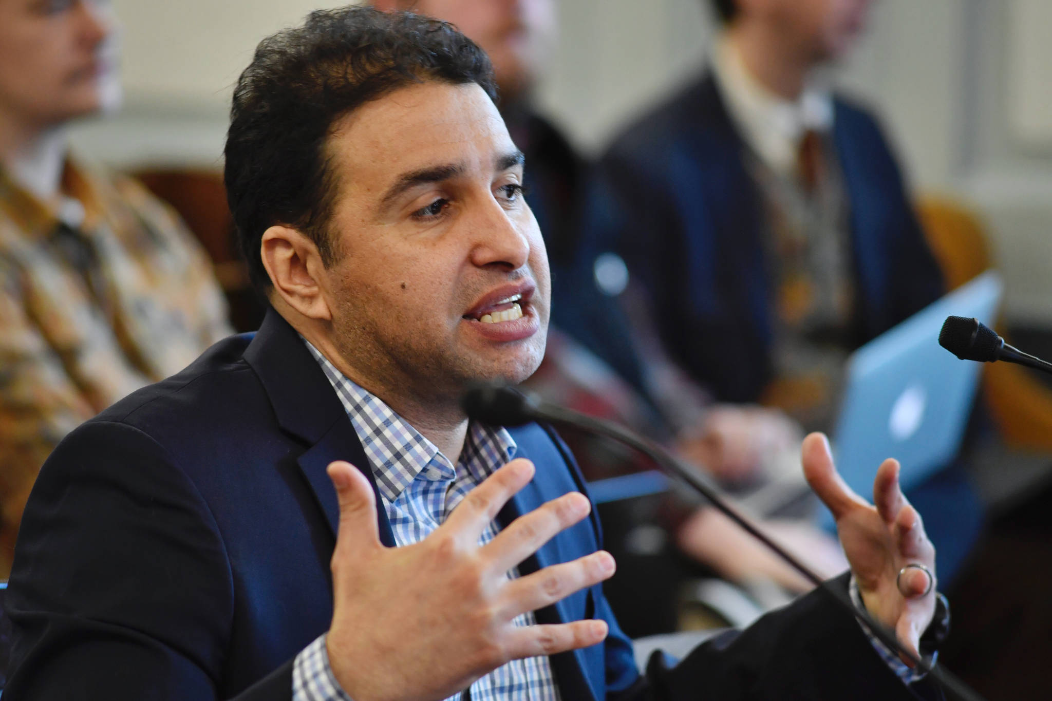 Opinion: Time for some budget humility