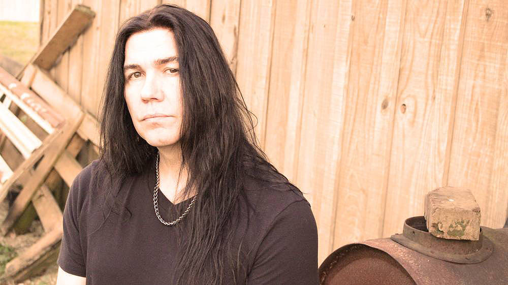 Mark Slaughter will be one of six performers at Scrap Metal, a concert to be held May 29, 2019, at Soldotna Creek Park in Soldotna, Alaska. (Photo by Thom Hazaert)