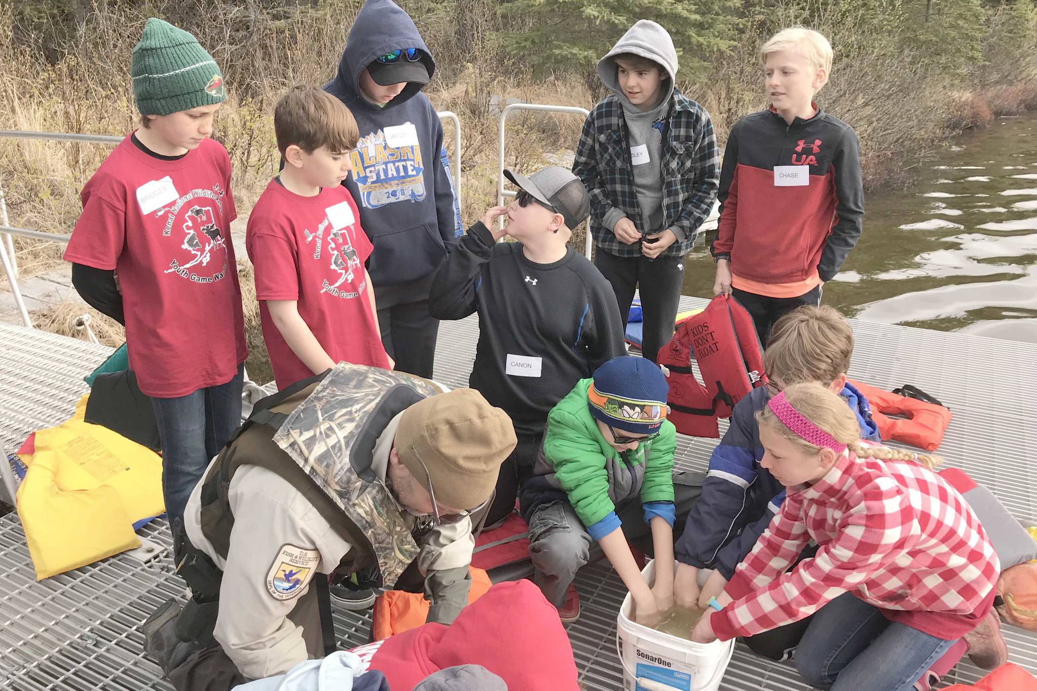 Refuge notebook: A fun way to learn about natural resource stewardship