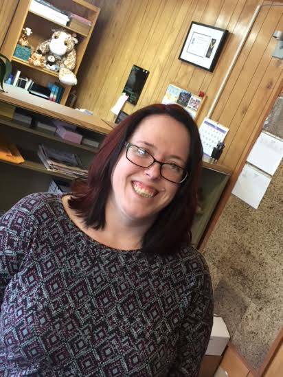 Circulation Director Randalee Keaton celebrated her 12th year working with the paper in May. (Photo courtesy Randalee Keaton)