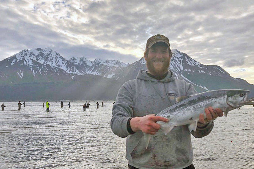 Tight Lines Seward sees start of snagging season Peninsula Clarion