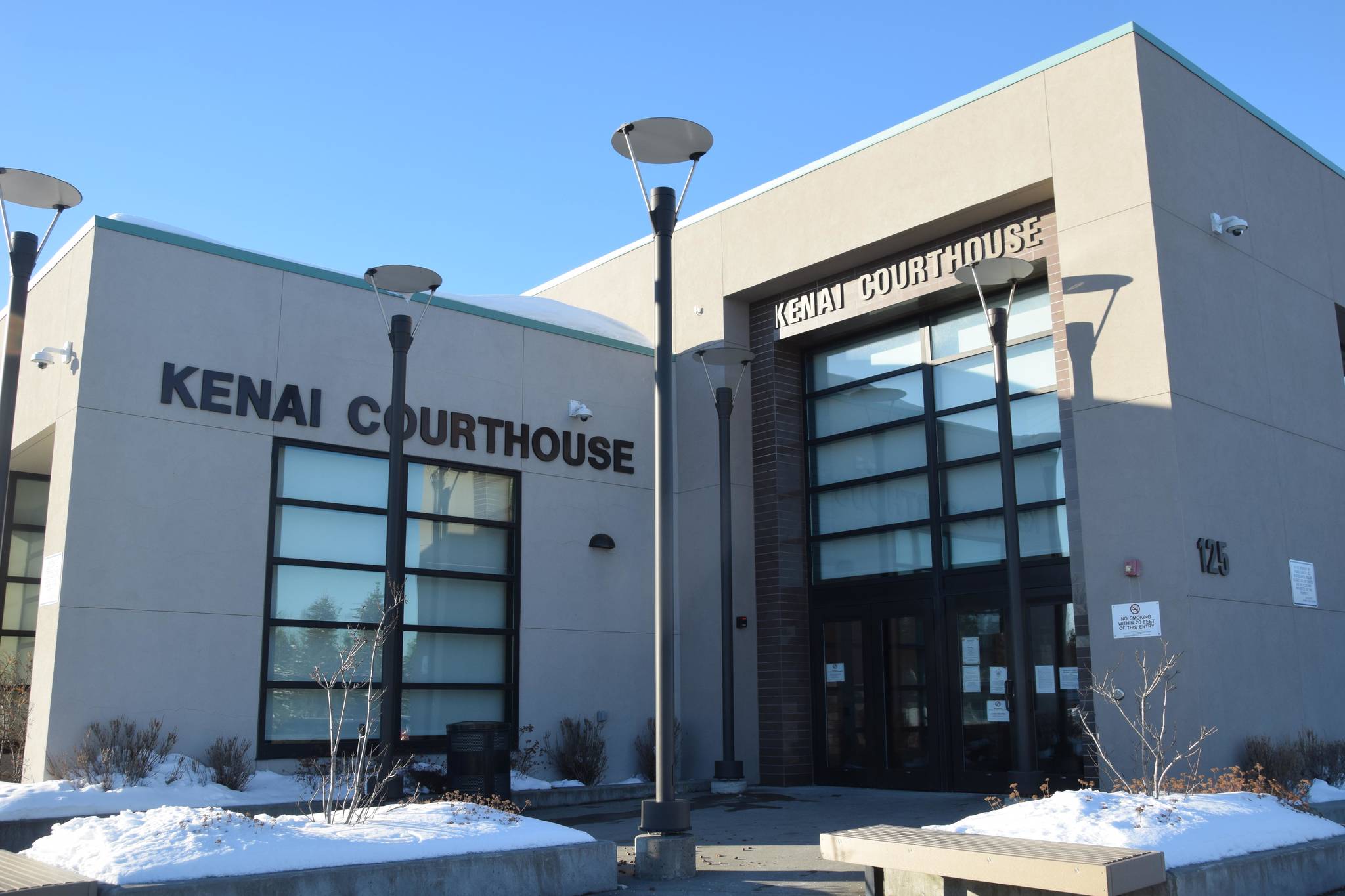 Court reports for June 16, 2019