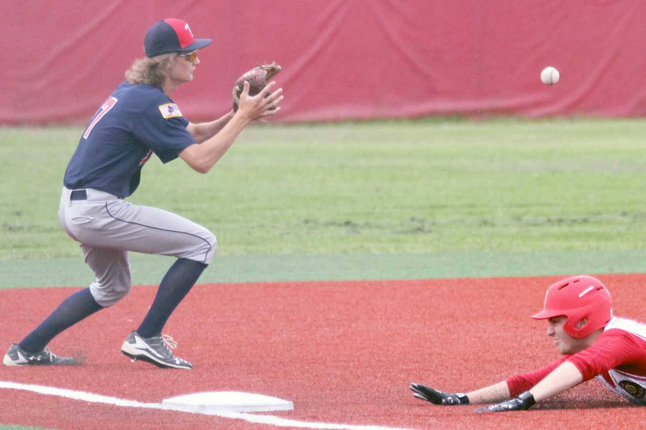 Twins drop league, win nonleague contest in Wasilla