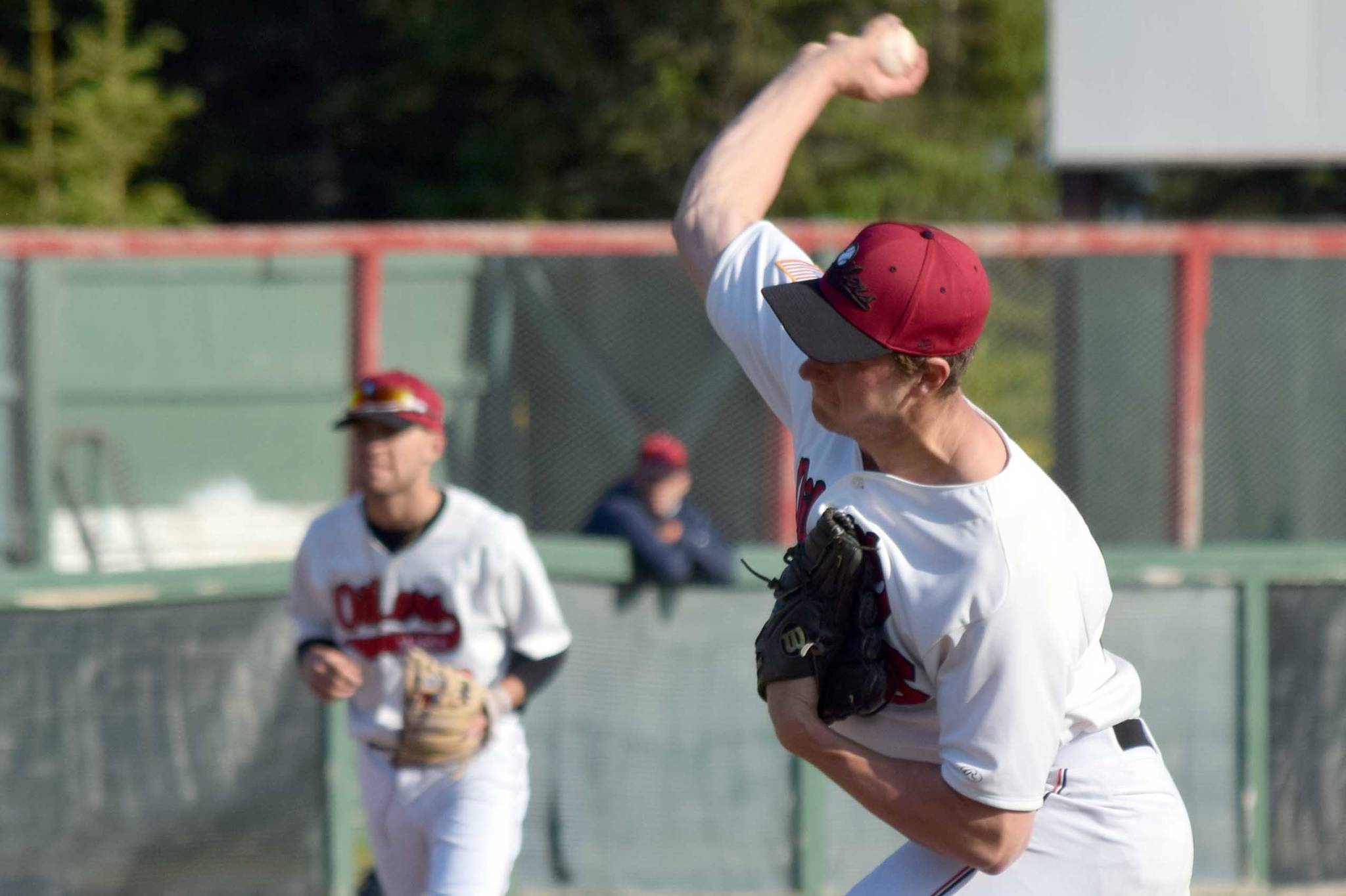 Becher makes strong return from surgery