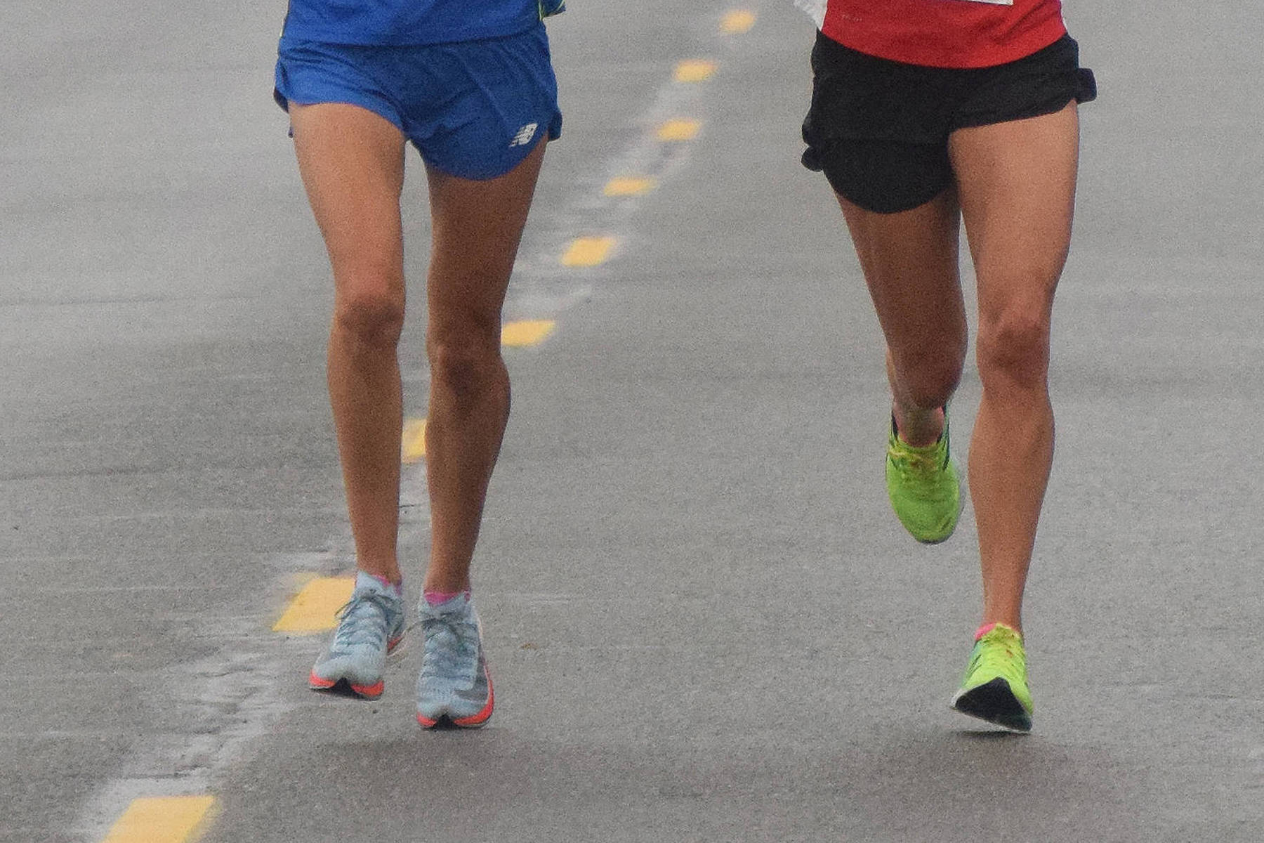 Youngren leads peninsula at Mayor’s Marathon