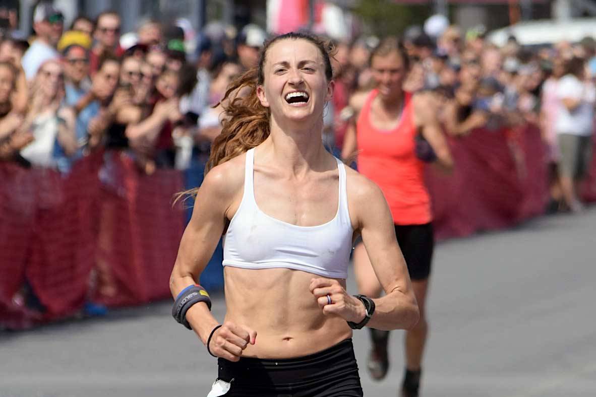 Area athletes fare well at Broken Arrow Skyrace