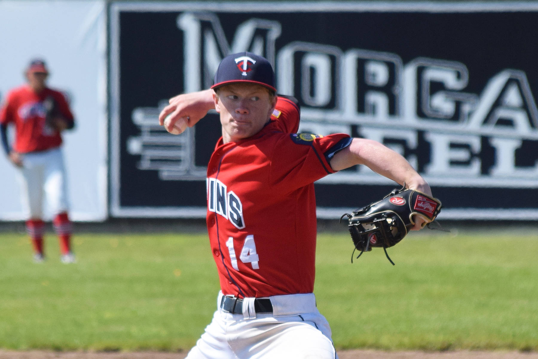 Twins push winning streak to 8 in Kodiak