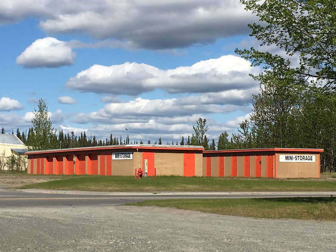 Photo courtesy of Pete Kineen/Storage Condominiums of Alaska                                Storage Condominiums of Alaska units are being planned around the state, with the first being set up in Kenai, near the airport, in Kenai, Alaska.