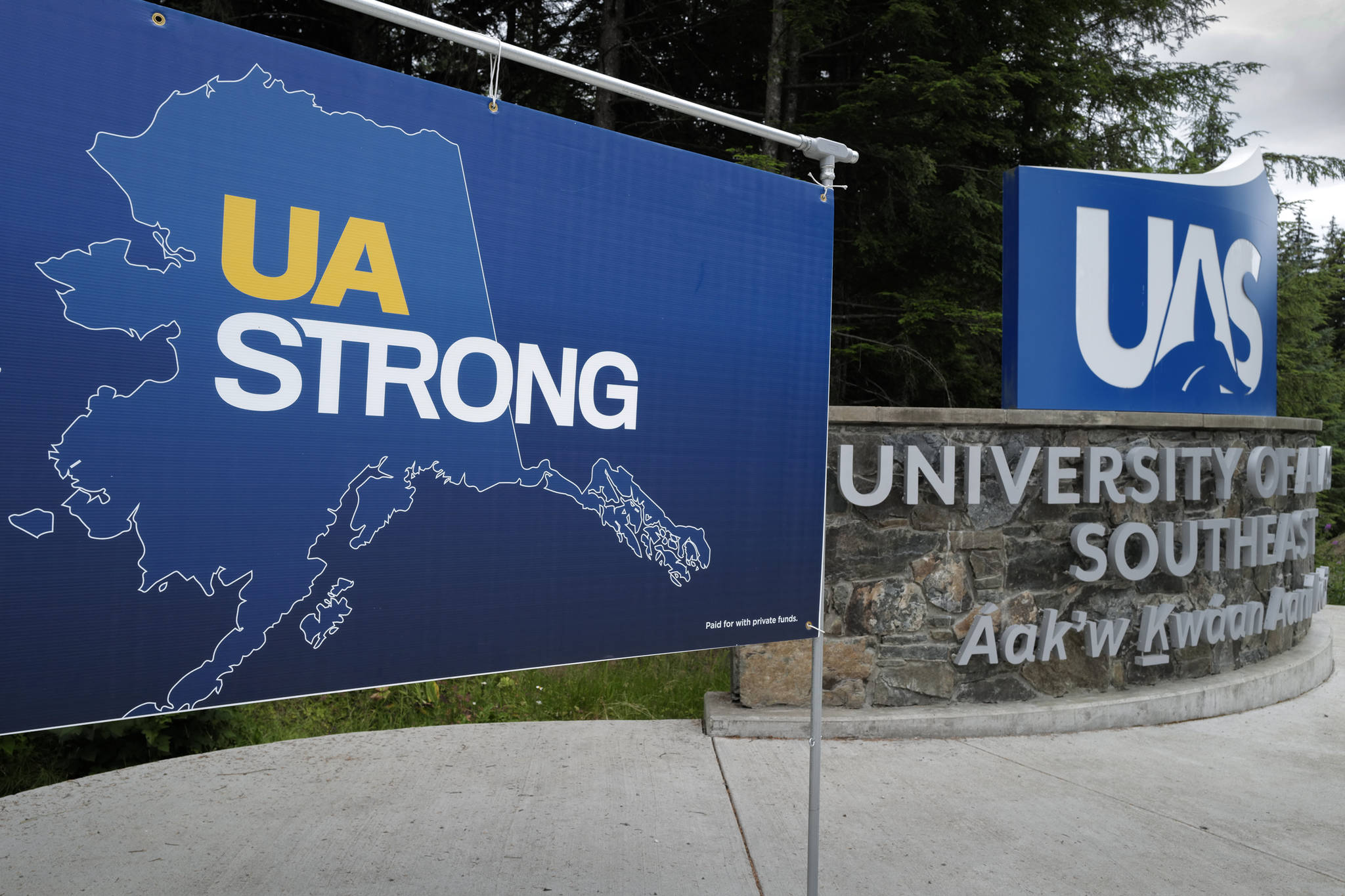 Opinion: Restore reasonable funding for the university of Alaska