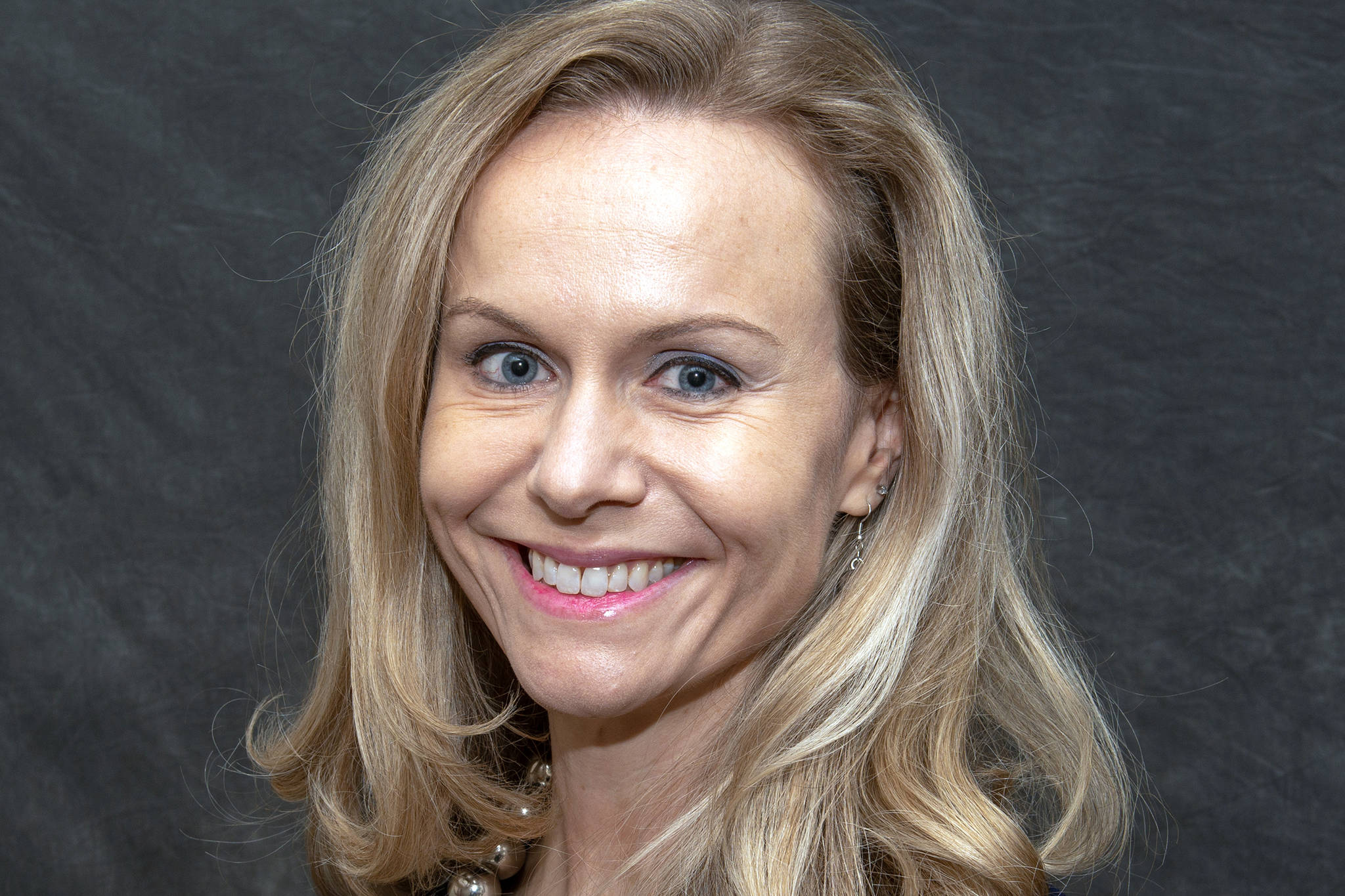 Department of Administration Commissioner Kelly Tshibaka