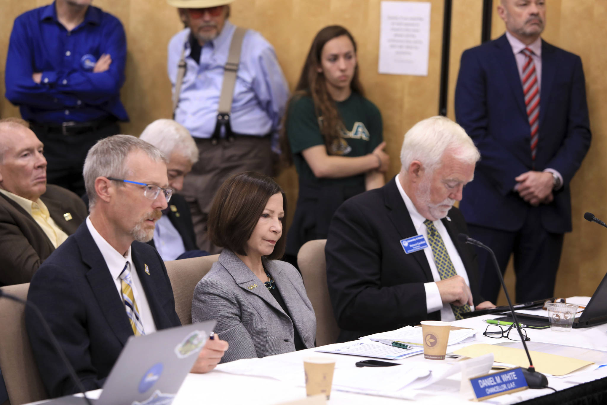 Board of Regents votes to consolidate UA system