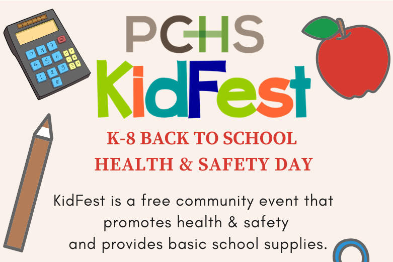 PCHS to promote student health, safety