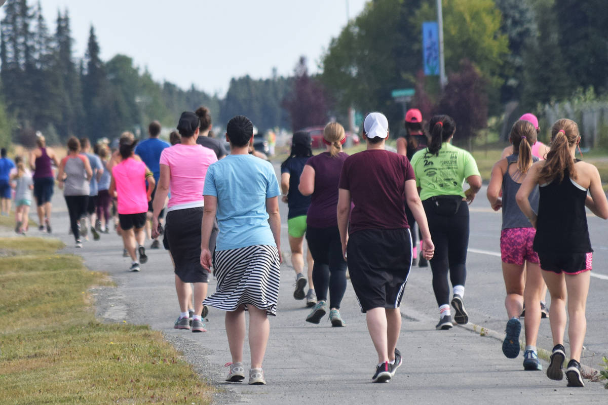 Rutledge, Millay take victories at 32nd Kenai Run for Women