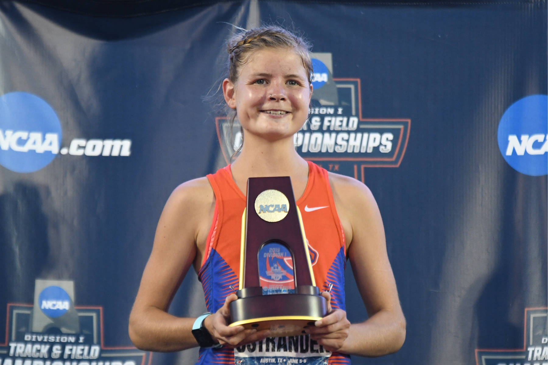 Ostrander falls ill, scratches from Pan Am games