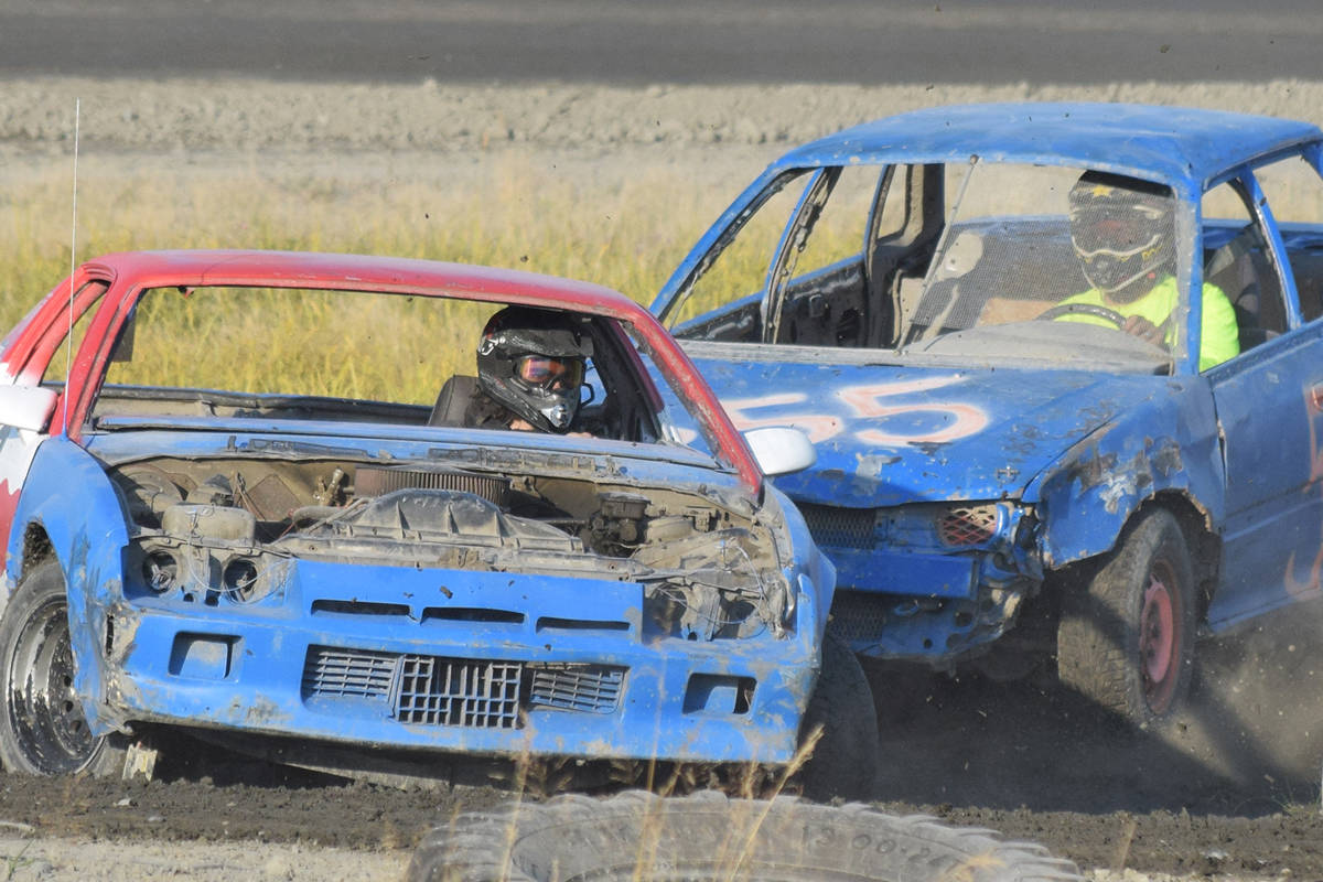 Twin City Raceway sees youth vs. experience