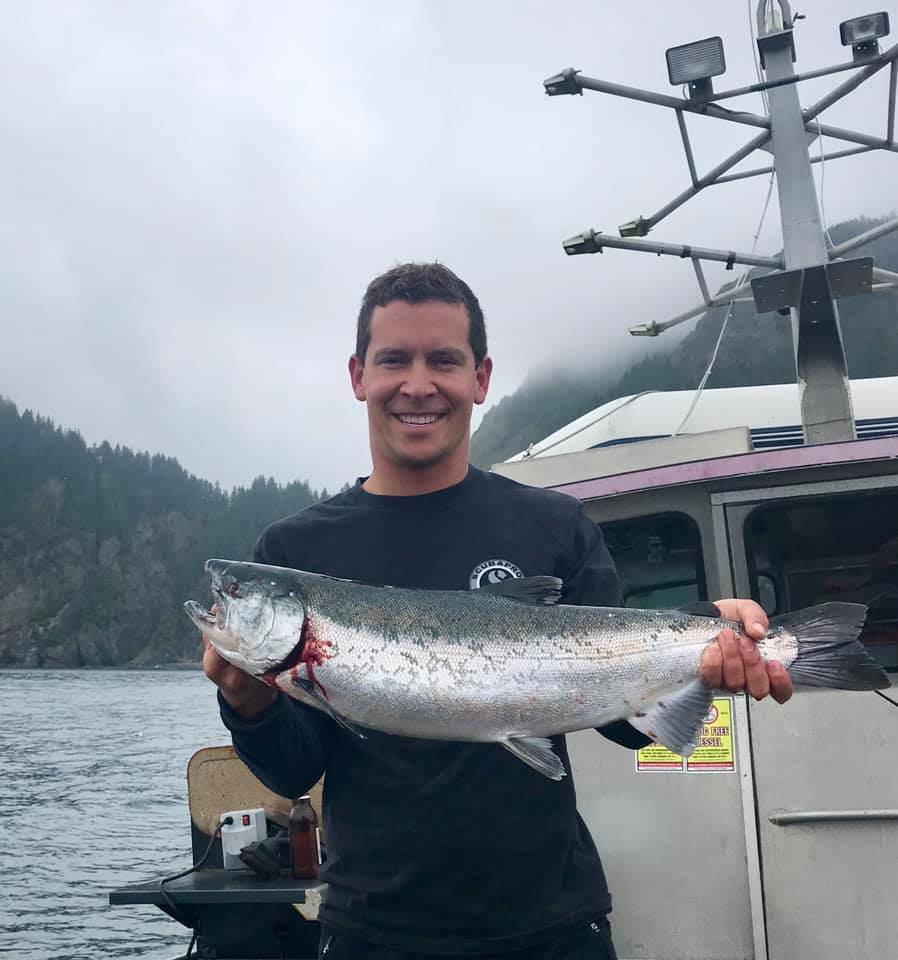 Tight Lines: Seward’s Silver Salmon Derby continues
