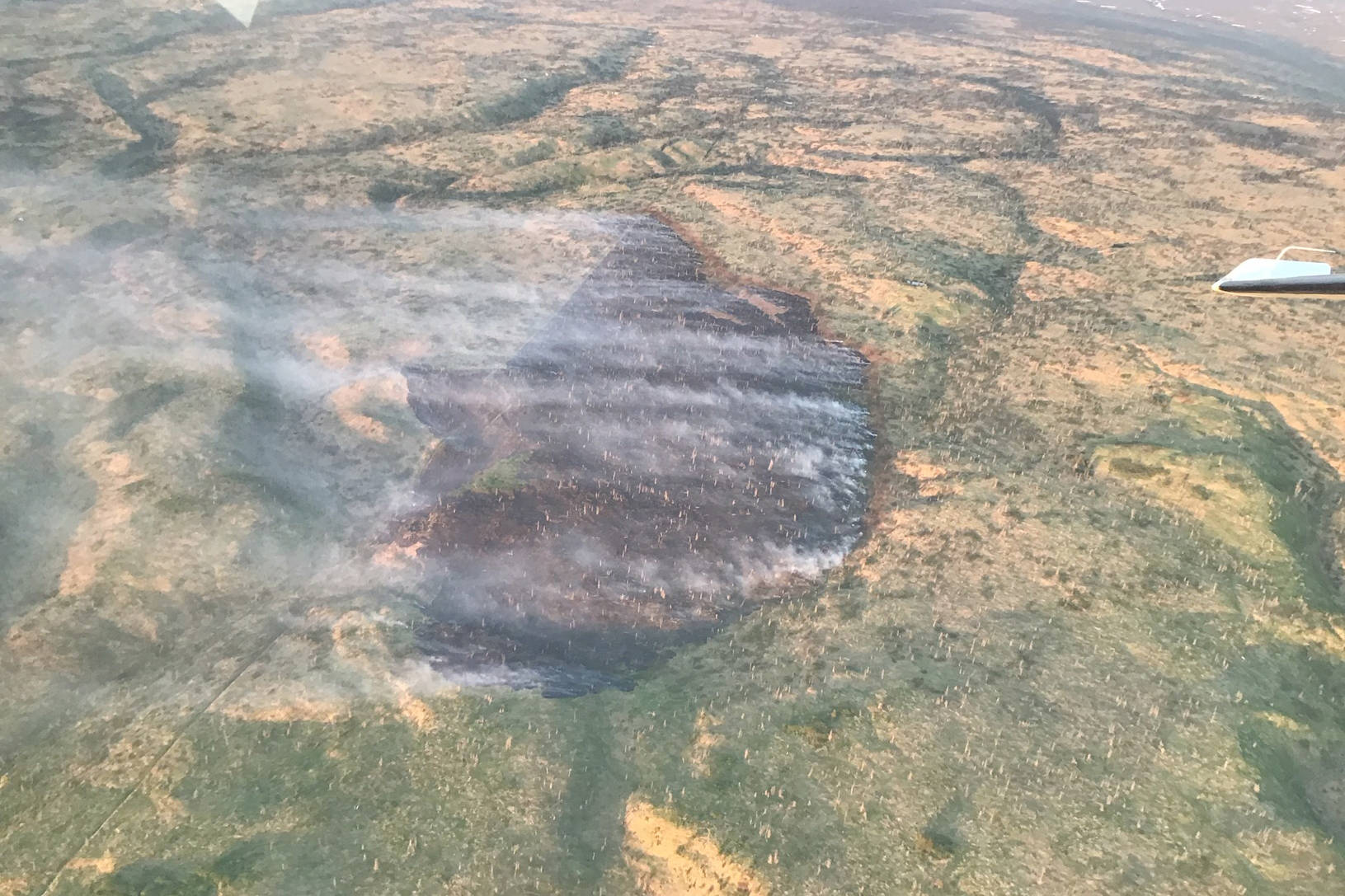 Refuge notebook: Lightning on the Kenai Peninsula