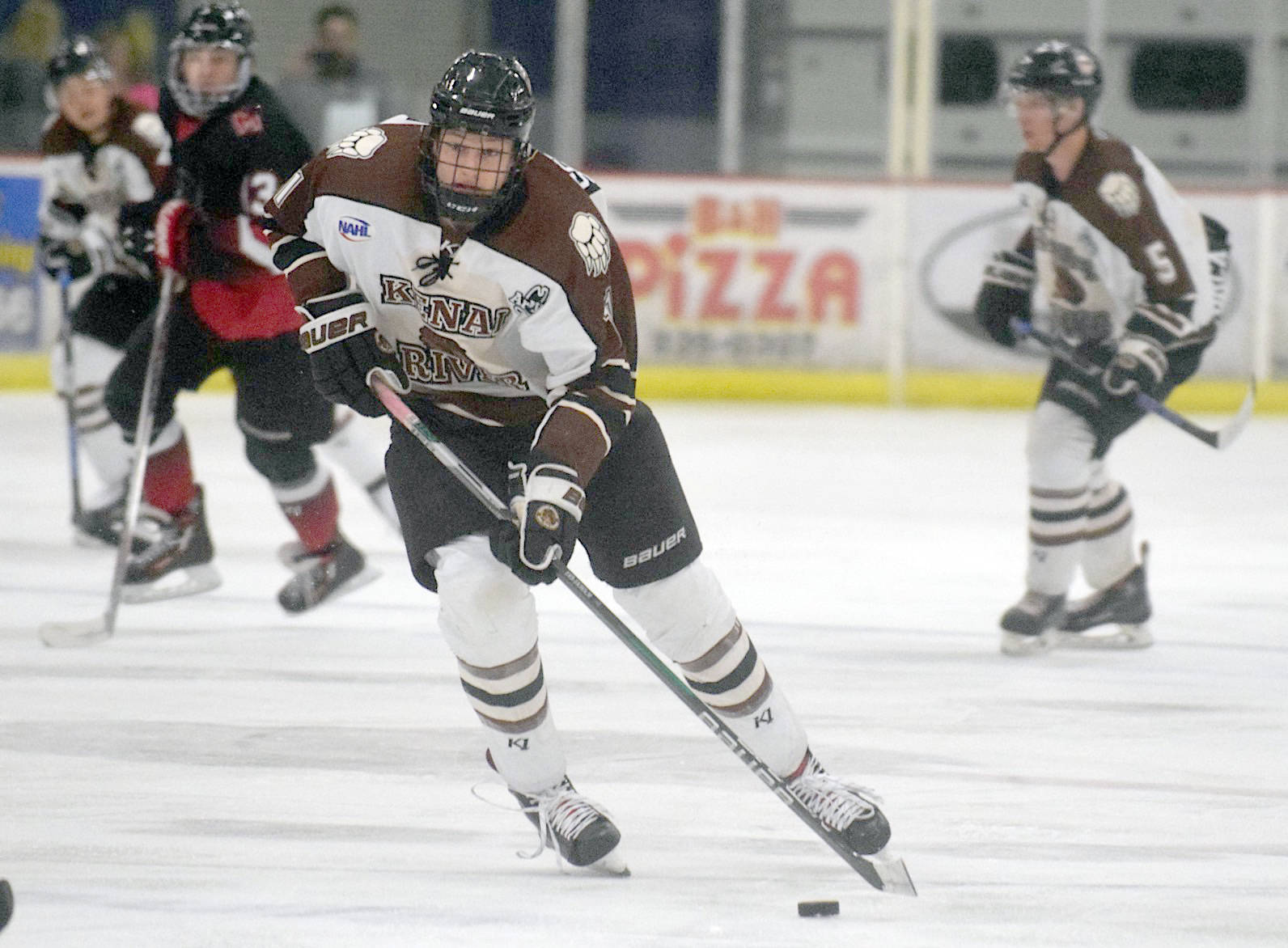 Brown Bears forward and Wasilla High School product Schachle commits to UAA
