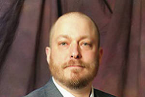 Soldotna resident Tyson Cox is seeking a seat in District 4. (Photo courtesy City of Soldotna)