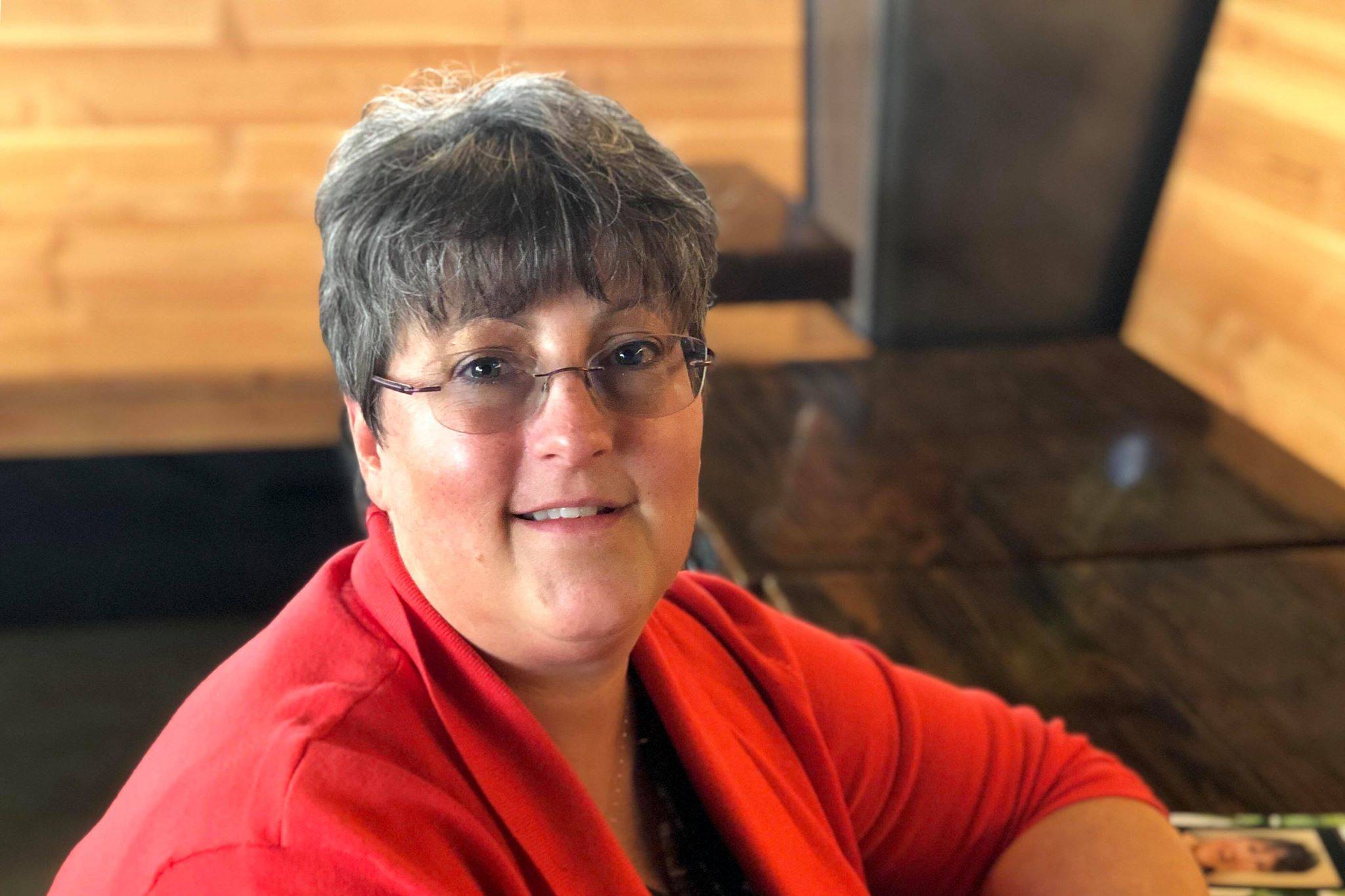 Soldotna resident Rose Henry is running for the Kenai Peninsula Borough Assembly’s District 4 seat. (Photo by Victoria Petersen/Peninsula Clarion)