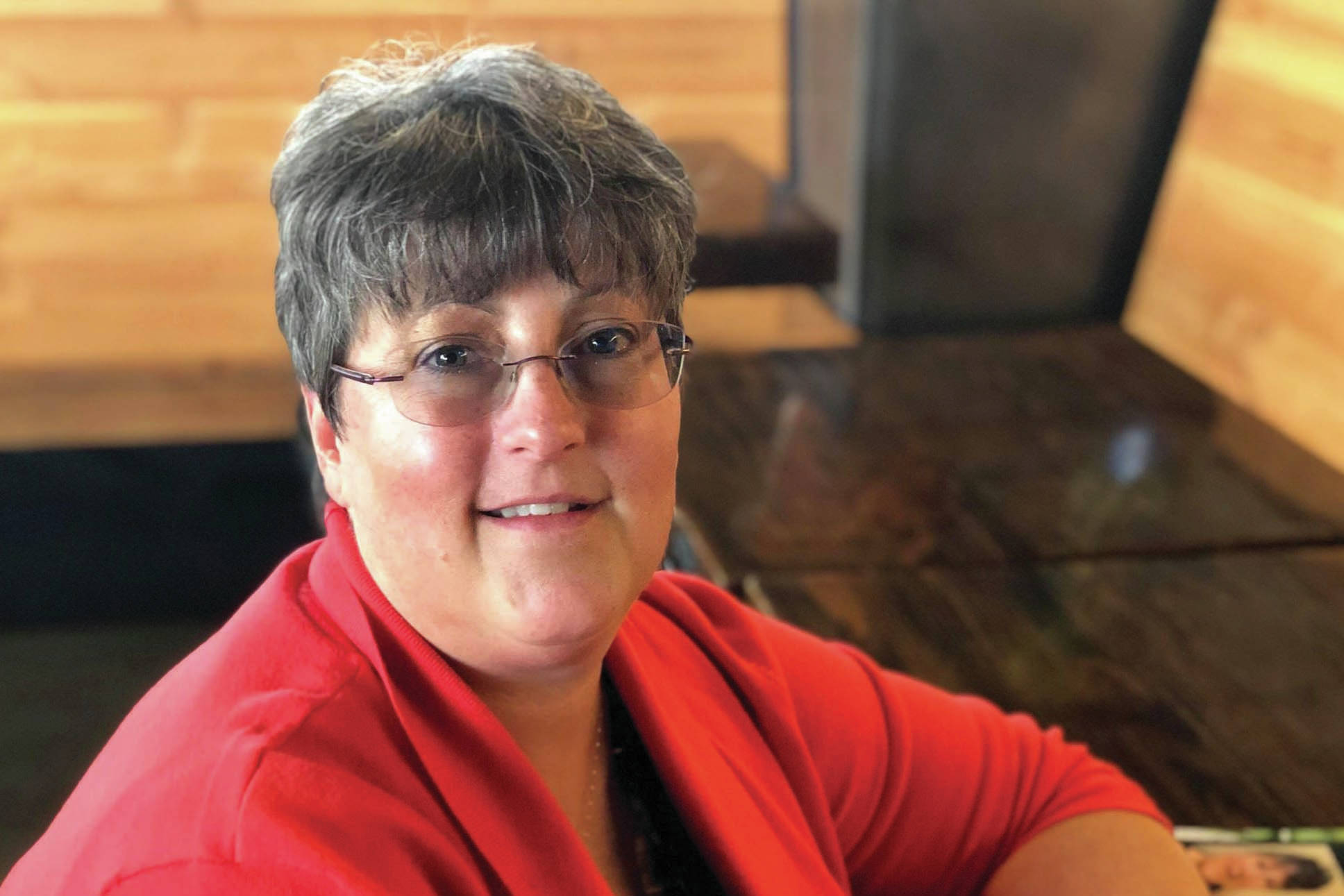 Soldotna resident Rose Henry is running for the Kenai Peninsula Borough Assembly’s District 4 seat. (Photo by Victoria Petersen/Peninsula Clarion)