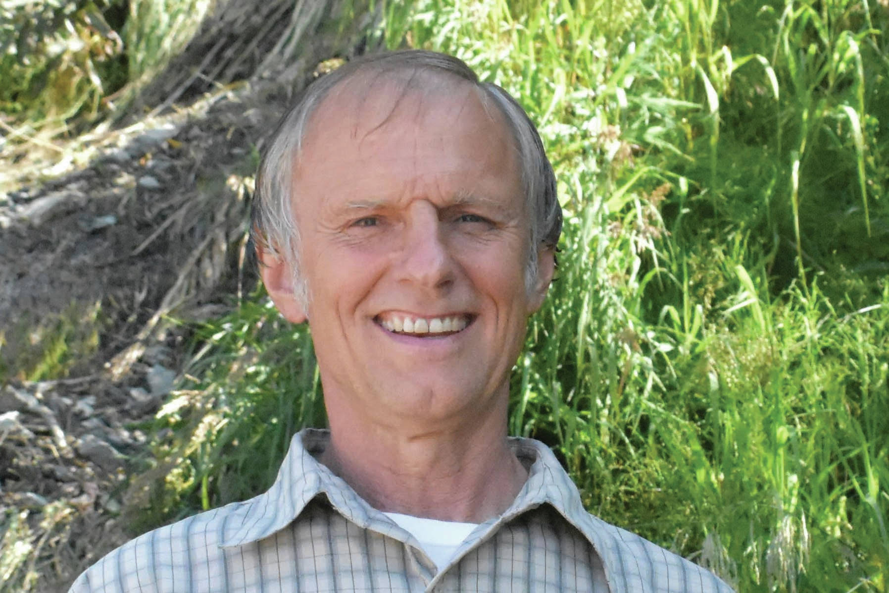 Clam Gulch resident Brent Johnson is running for his third term on the Kenai Peninsula Borough Assembly. (Photo courtesy of Brent Johnson/photo by Katie Ash)