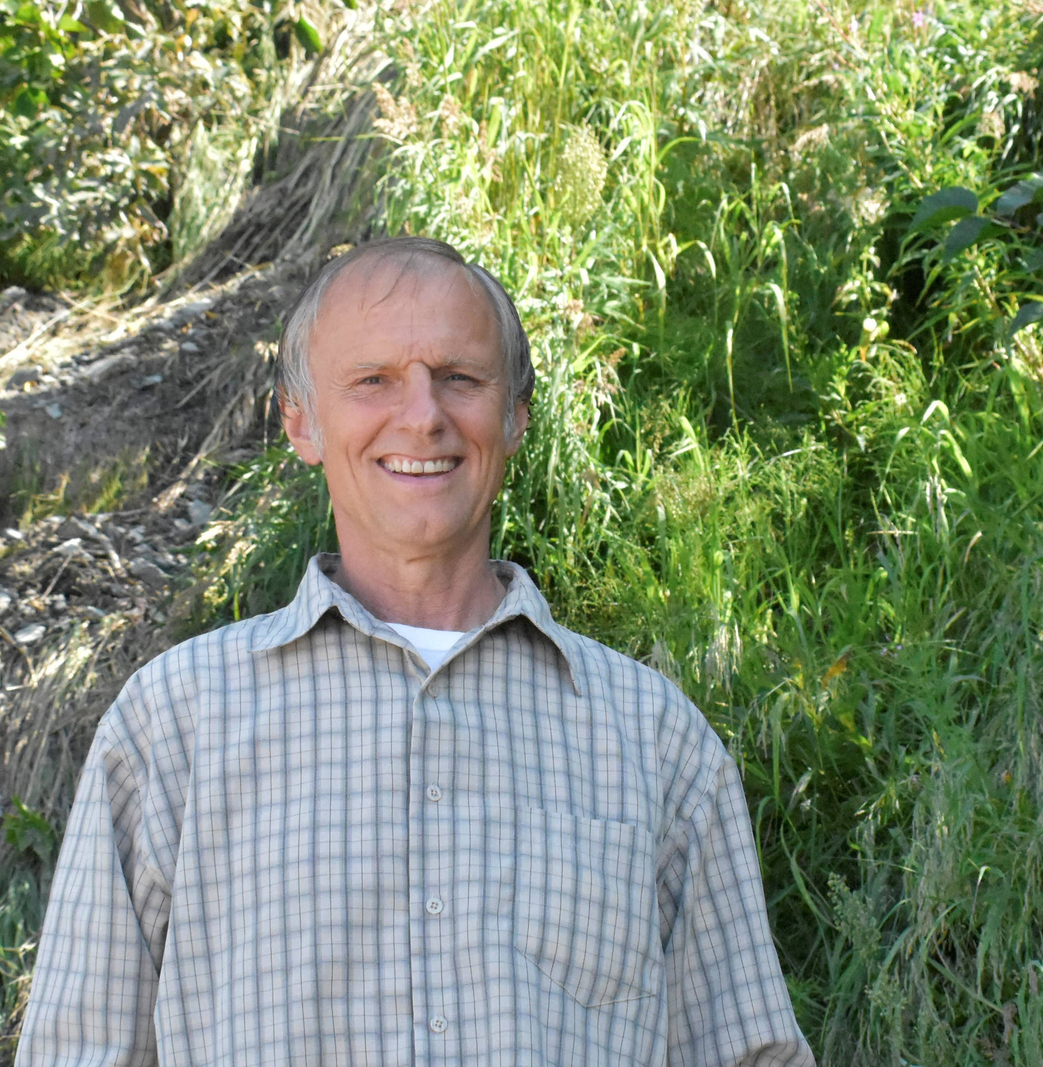 Clam Gulch resident Brent Johnson is running for his third term on the Kenai Peninsula Borough Assembly. (Photo courtesy of Brent Johnson/photo by Katie Ash)