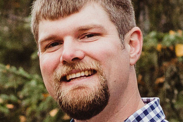 Nikiski resident Jesse Bjorkman is seeking a seat in District 3 in Nikiski, Alaska, in the 2019 Kenai Peninsula Borough municipal elections. (Photo courtesy Jesse Bjorkman)