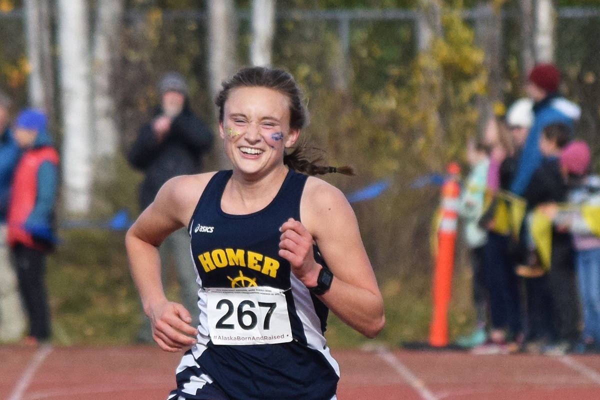 State XC: Daigle double leads peninsula