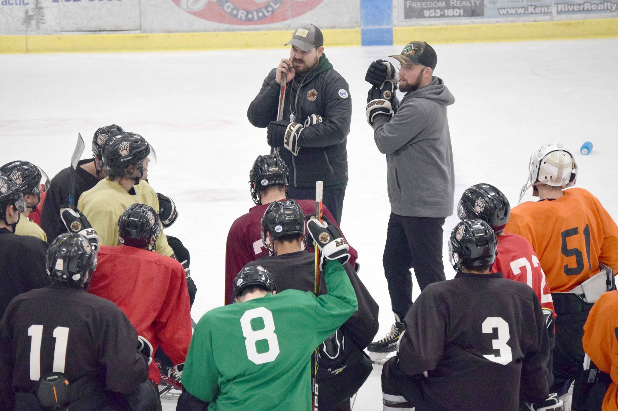 Brown Bears set for home opener