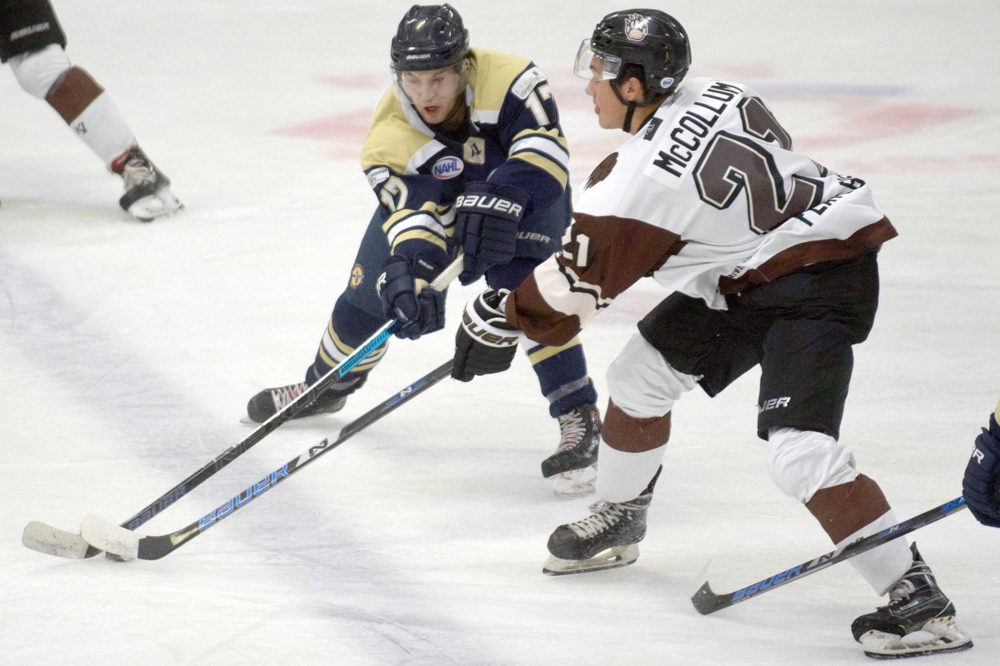 Brown Bears defeat Jets in home opener