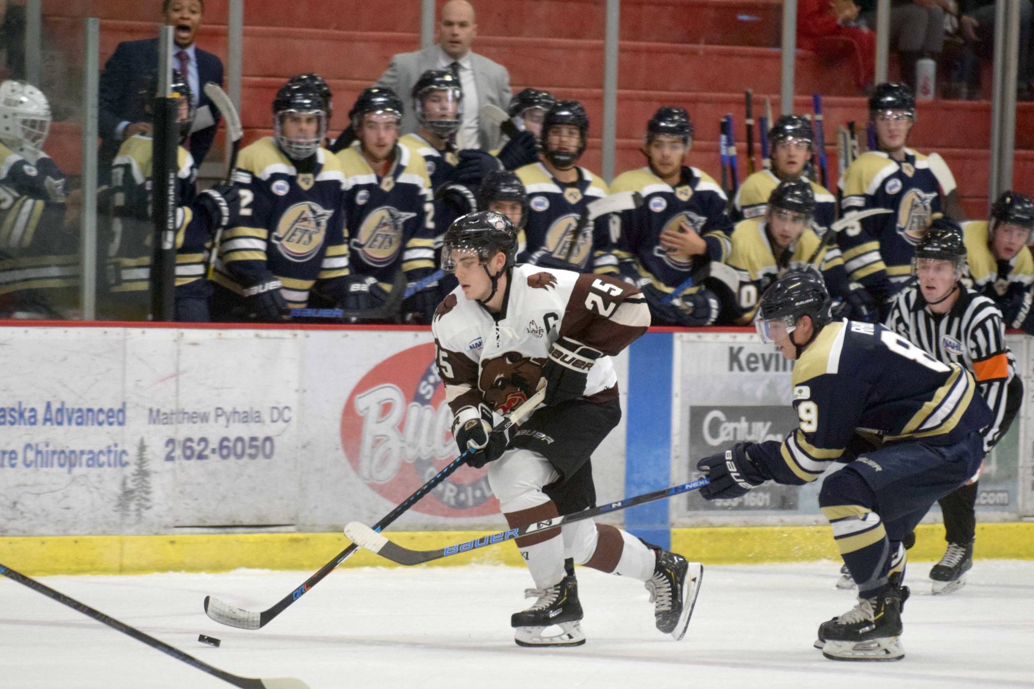 Series preview: Brown Bears vs. Magicians